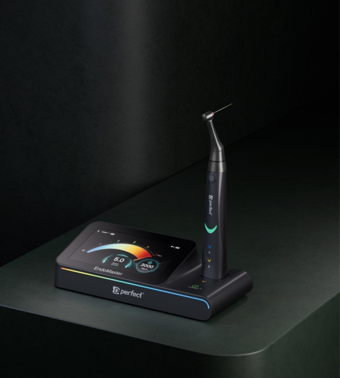 Mikrosilnik endodontyczny Dental Perfect Endo Master